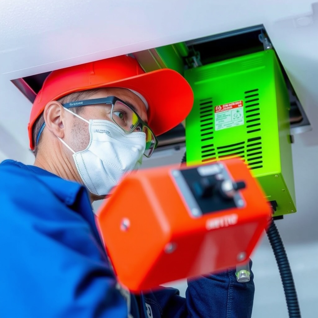 air duct cleaning arlington tx