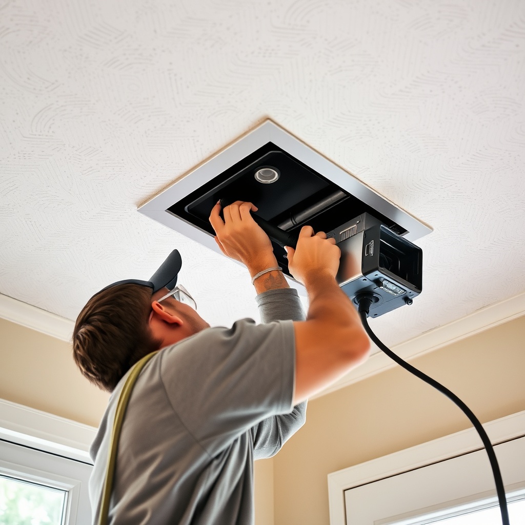 air duct cleaning in arlington tx