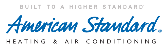 American Standard Heating and Air Conditioning logo
